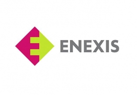 欧美Enexis能源环保公司企业形象UI设计