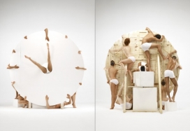 法国Romain Laurent商业视觉错位广告摄影