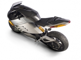 工业设计：美国R MOTO概念摩托车设计