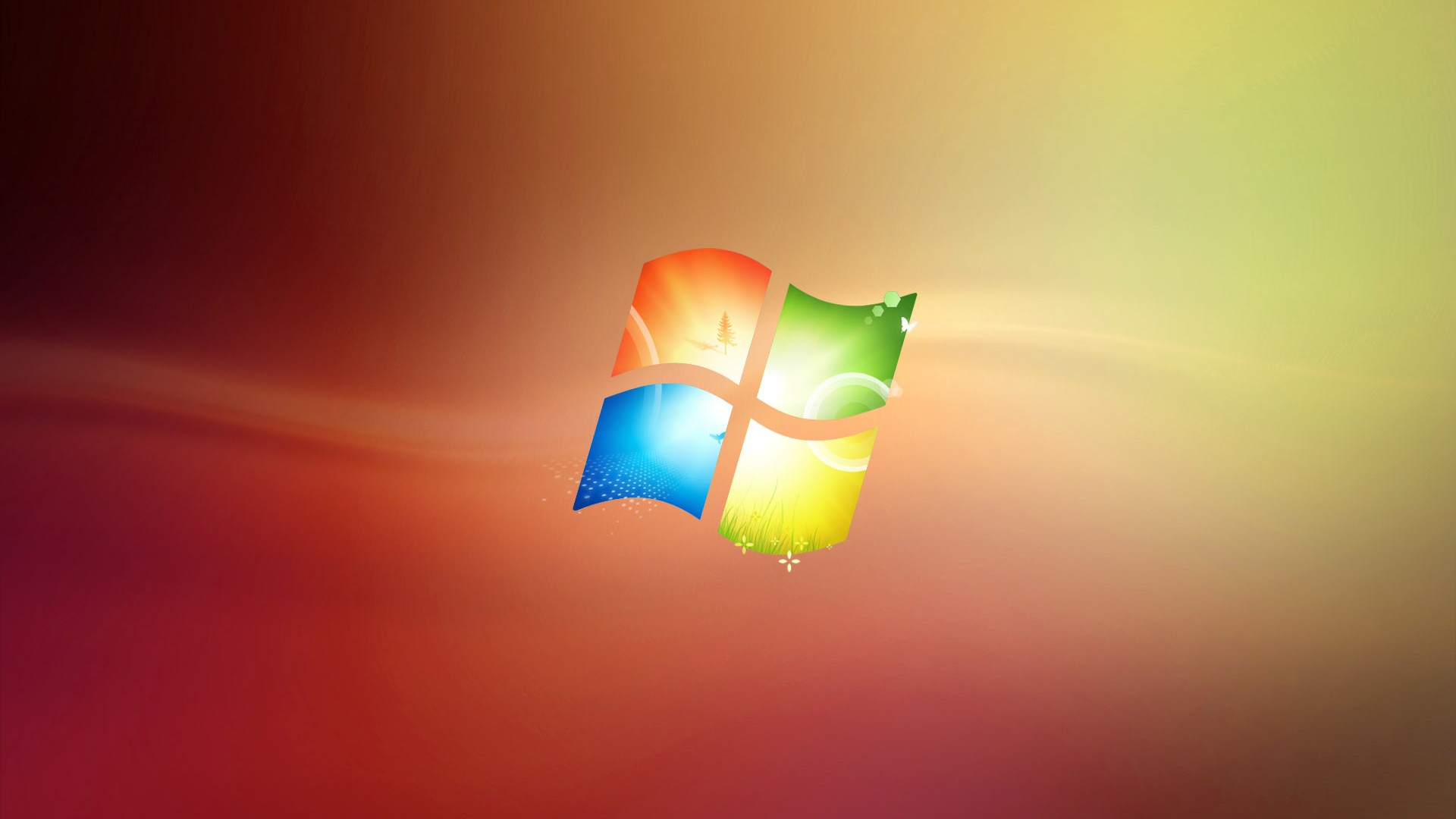 Windows 7 Logo Transparent Png