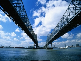高清晰桥梁建筑摄影欣赏