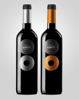 Finca Cucó红酒贵族包装