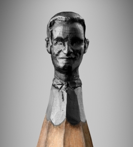 PENCILHEADS - CICERO MAGAZINE铅笔头上的人头艺术