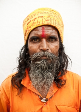 印度Faces of Udaipur居民肖像摄影