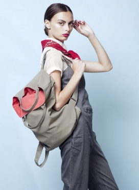 以色列Amalia Bags阿玛利亚袋包设计