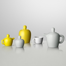 瑞典设计师乔纳斯Wagell-茶杯