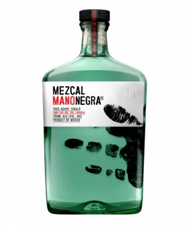 墨西哥Mezcal Manonegra蒸馏酒包装设计
