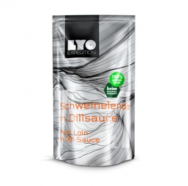 波兰LYO Expedition冻干食品包装设计
