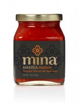 优质的摩洛哥红辣椒酱-MINA