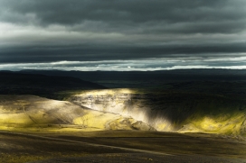 Iceland冰岛风景摄影-德国汉堡Kolja Warnecke作品欣赏