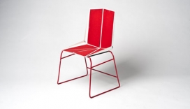 奥地利工业设计师Sebastian Zachl作品-家居家具椅子