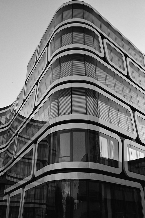 architektur / architecture高楼摩天楼建筑黑白摄影