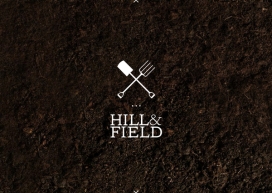 Hill & Field企业品牌宣传册设计欣赏