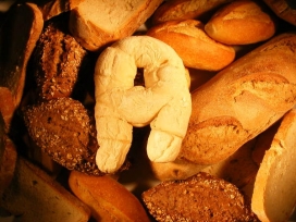 Visual Alphabet食品饼干视觉字母