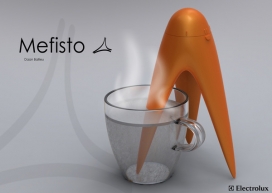 Mefisto水壶测试添加器