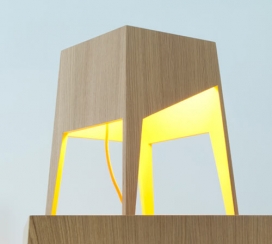 葡萄牙设计师Rui Alves-凳子椅子