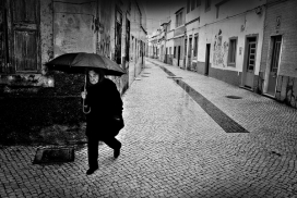 Streets街道人像摄影-葡萄牙里斯本Jose Ferreira摄影师作品