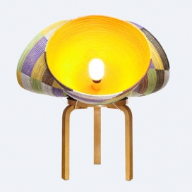 多伦多设计交流展示系列灯-纽约设计师斯蒂芬・伯克斯