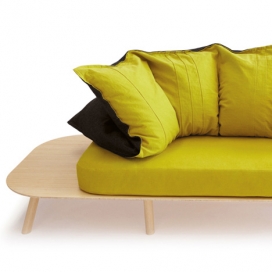 安乐窝！米兰设计师Denis丹尼斯-温馨家居沙发设计