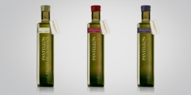 PANTELEON高级橄榄油品牌宣传设计