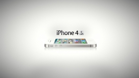 高清晰苹果iphone-4s手机壁纸