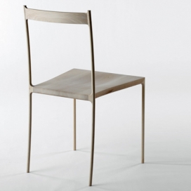 日本Nendo设计师-细木棍椅子