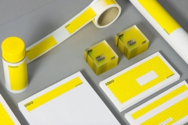 IDEO architekci品牌形象设计-波兰artentiko设计工作室作品
