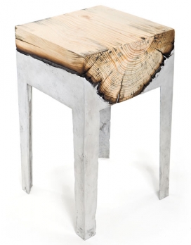 木头桩凳子椅子