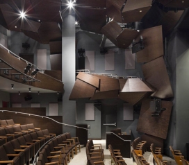 纽约建筑师Frank Gehry-歌剧院建筑设计