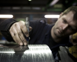 Steel切割机床个人写实-丹麦哥本哈根Nicolai Perjesi摄影师作品