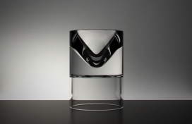 Glassware玻璃器皿-墨西哥Eduardo Hernández设计师作品
