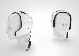 AKG头盔耳机-德国慕尼黑Designit设计师作品