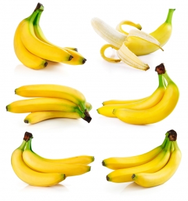 高清晰水果香蕉组合壁纸