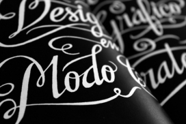 ARTE欧式花纹字体设计欣赏-葡萄牙波尔图XESTA STUDIO设计师作品
