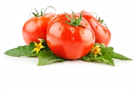 高清晰维生素蔬菜-西红柿壁纸
