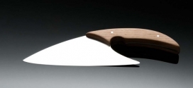 Nani菜刀设计-德国科隆Osmund Olsen设计师作品
