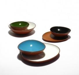 阿根廷设计-Colbo陶瓷碗厨具美食包装欣赏