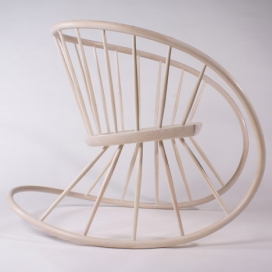 2012Decorex家居国际展览作品-摇椅-椅子-桌子