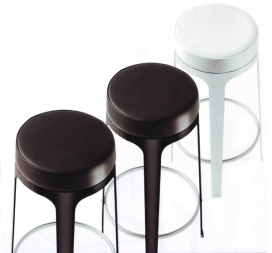 意大利佛罗伦萨工业设计师作品-圆凳椅子