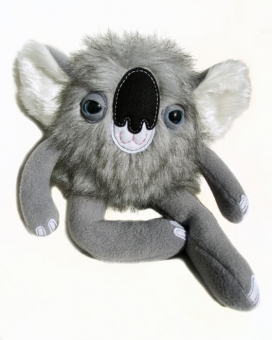 考拉！波兰波兹南entala玩具设计师作品-Koalas!
