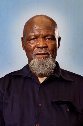 南非老人肖像-法国图卢兹Frantz Boris摄影师作品