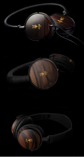 现代木制Meze品牌耳机，是一个音响品牌，专注于世界各地的音乐爱好者，提供高品质的声音