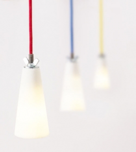 糖灯-来自德国Voxel灯饰家居工作室作品