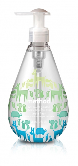 含羞草太阳香水-可生物降解，可回收瓶由100％再生塑料组合