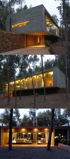 Omnibus House-智利Gubbins建筑师作品