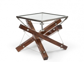 Akke Functional玻璃钢茶几桌子设计