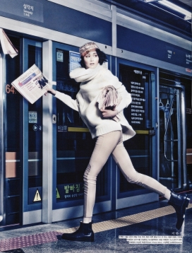 未来的感觉-Vogue韩国-寻找迷人和精心创意