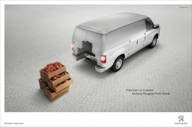 Peugeot标致汽车2013最新广告