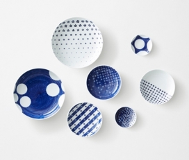 日本Nendo设计师作品-传统日本陶器与瓷器