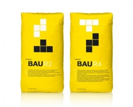 BAU-希腊mousegraphics设计-一个简单，现代，独特包装设计-灵感俄来自罗斯方块游戏